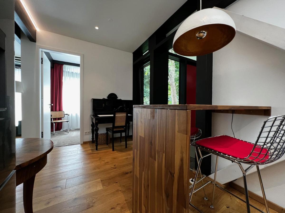Neues Exclusives 2 Schlafzimmer Apartment Hamburg-Harburg Buitenkant foto