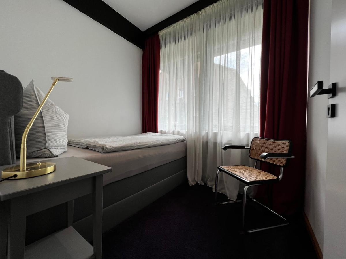 Neues Exclusives 2 Schlafzimmer Apartment Hamburg-Harburg Buitenkant foto