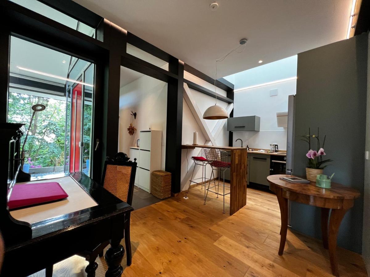 Neues Exclusives 2 Schlafzimmer Apartment Hamburg-Harburg Buitenkant foto