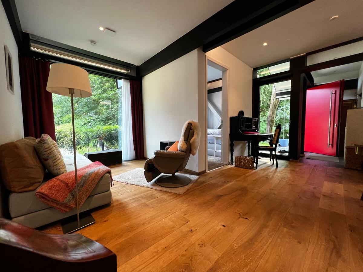 Neues Exclusives 2 Schlafzimmer Apartment Hamburg-Harburg Buitenkant foto
